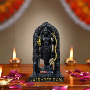 Ram Lalla Statue – Divine Idol of Lord Ram for Blessings & Home Temple