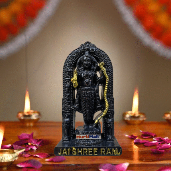 Ram Lalla Statue – Divine Idol of Lord Ram for Blessings & Home Temple