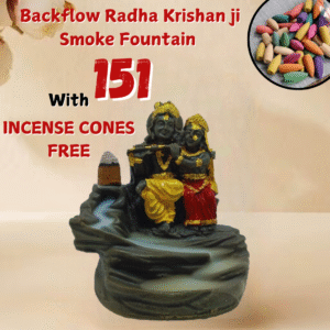 Radha Krishna Murti – Divine Idol of Love, Devotion & Harmony
