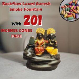 Laxmi Ganesh Murti – Idol of Prosperity, Wisdom & Festive Blessings