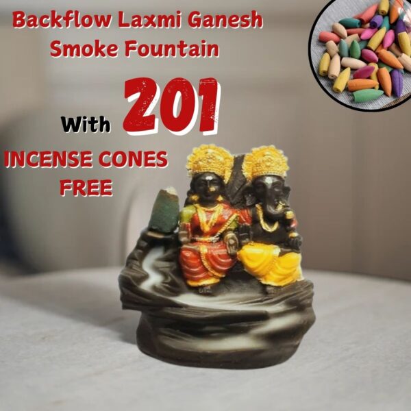 Laxmi Ganesh Murti – Idol of Prosperity, Wisdom & Festive Blessings