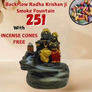 Radha Krishna Murti – Divine Idol of Love, Devotion & Harmony
