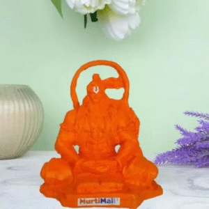 Lord Hanuman Murti – Idol of Strength, Courage & Spiritual Protection