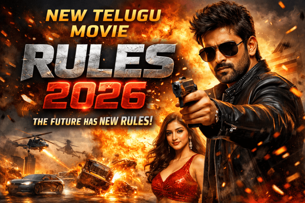 New Telugu movie rules 2026