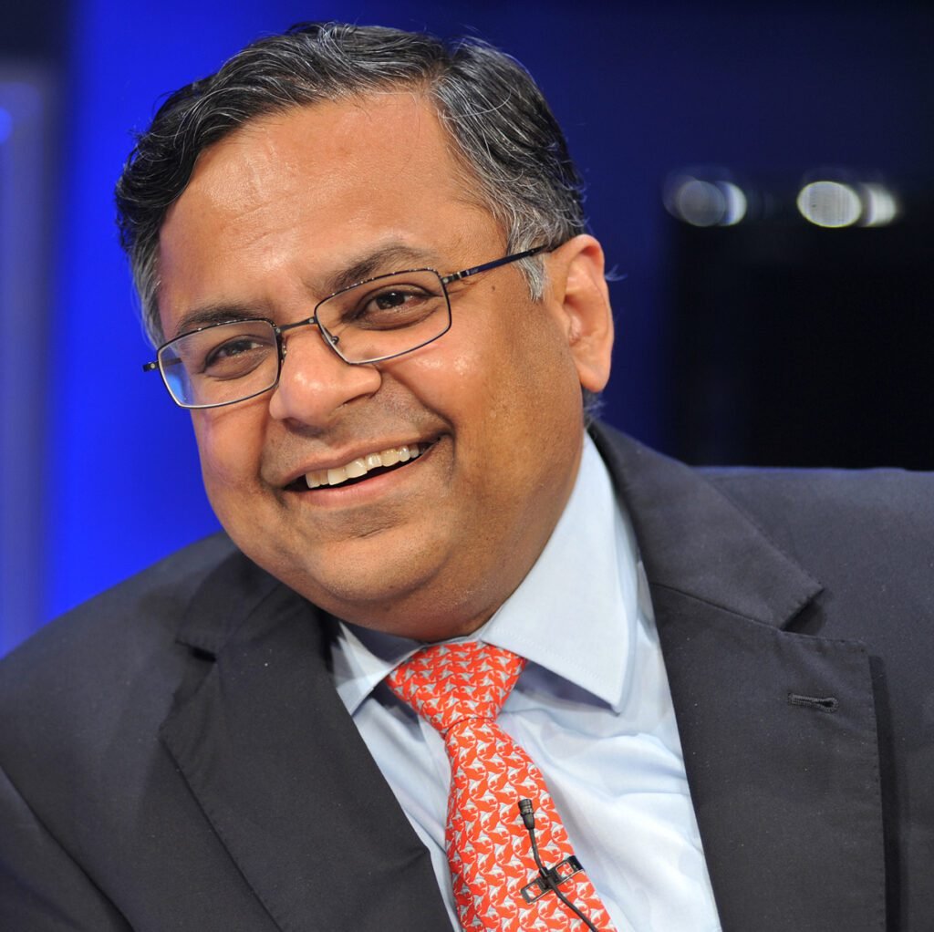 Natarajan Chandrasekaran Photo
